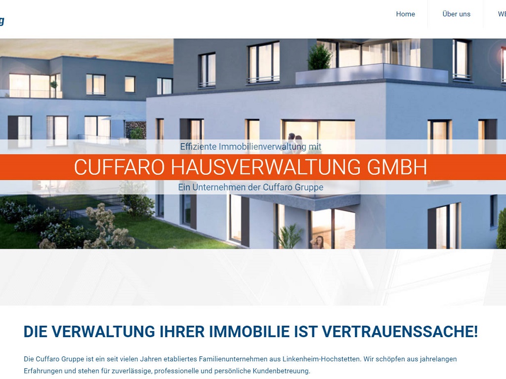 Cuffaro Immobilien & Gruppe